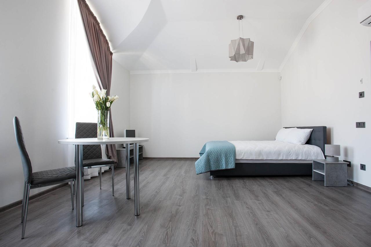 Hotel apartamentowy Sumskaya *