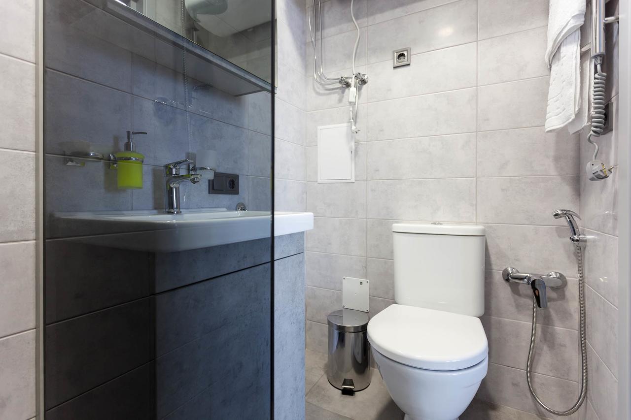 Hotel apartamentowy Sumskaya