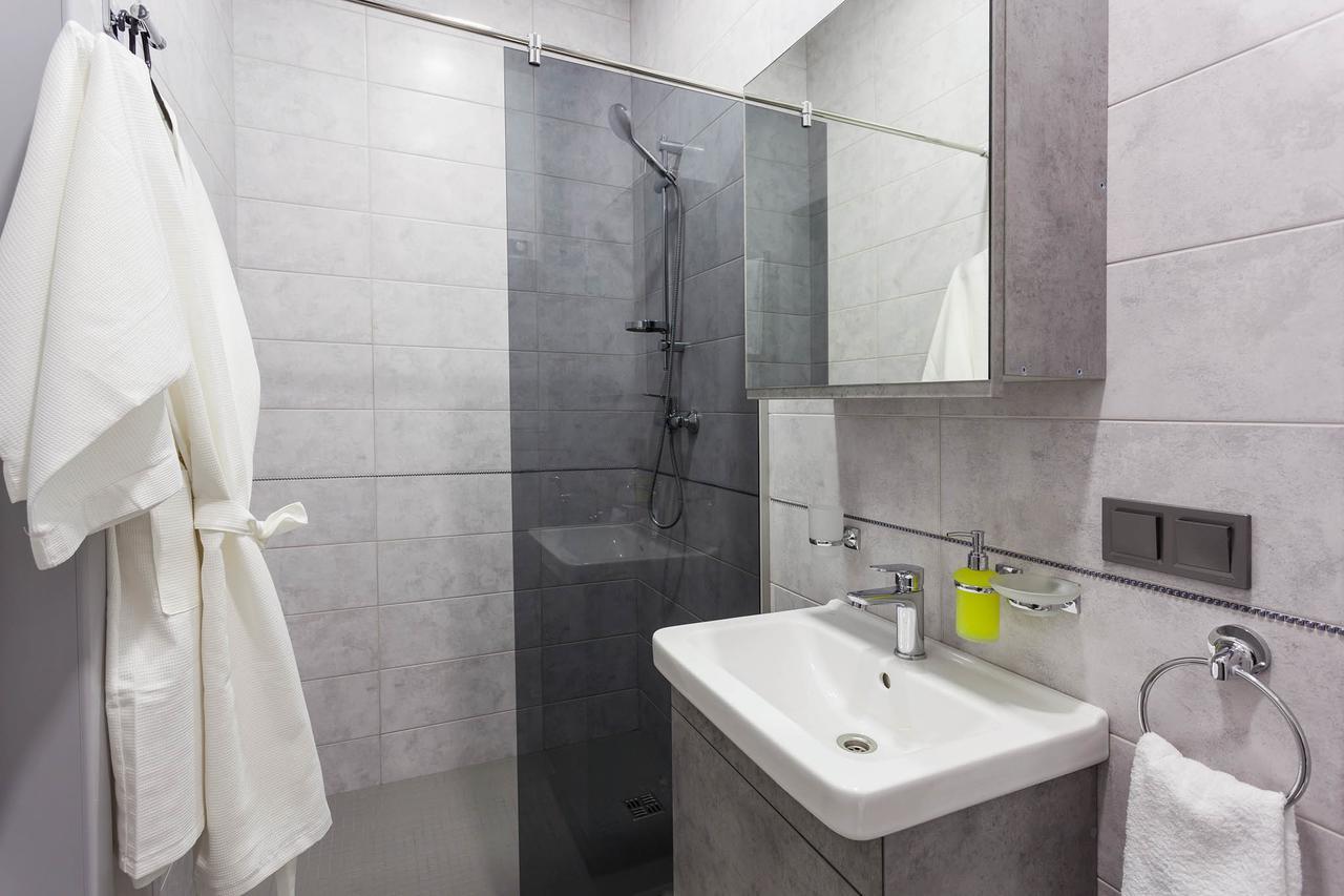 Sumskaya Hotel apartamentowy