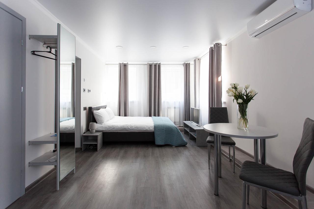Hotel apartamentowy Sumskaya *