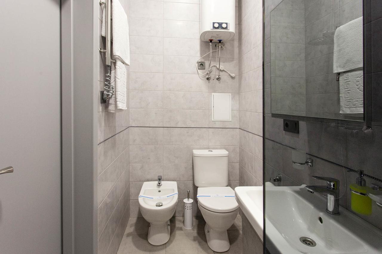 Sumskaya Hotel apartamentowy