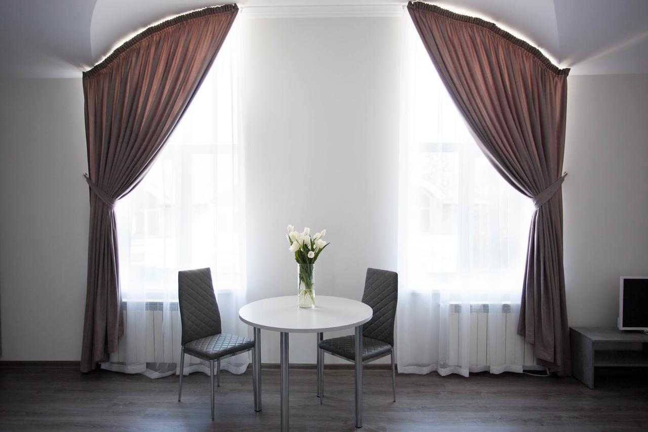 Sumskaya Hotel apartamentowy Kijów
