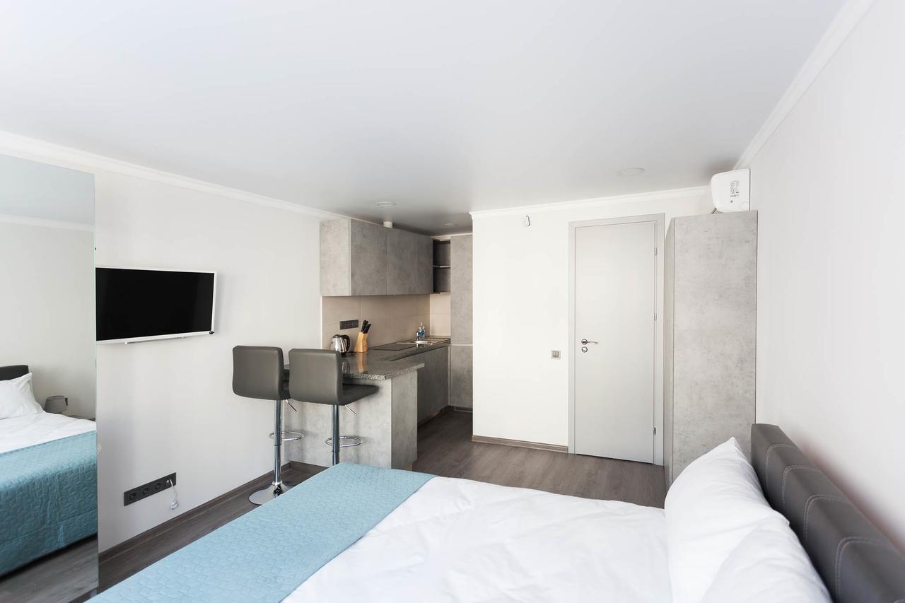 Sumskaya Hotel apartamentowy *