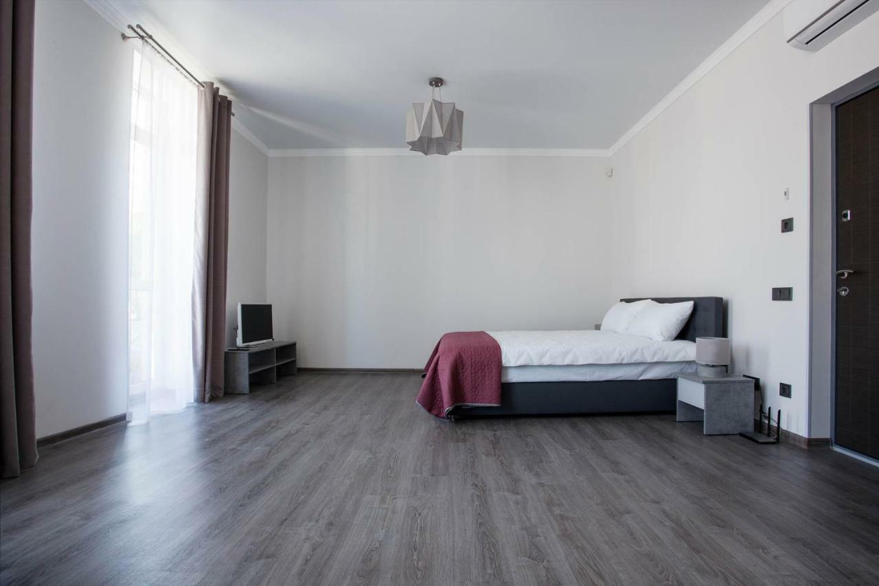 Sumskaya Hotel apartamentowy
