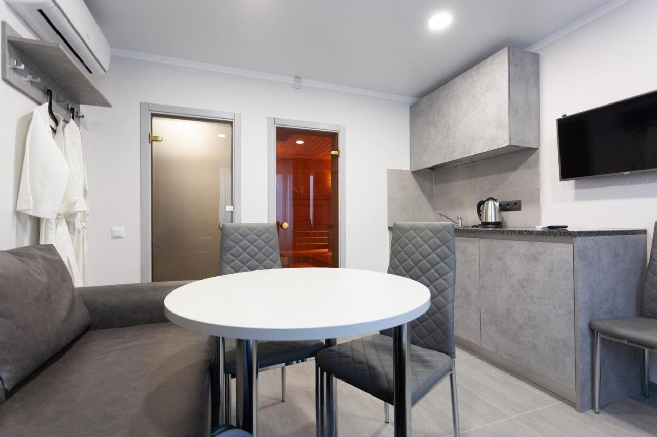 Hotel apartamentowy Sumskaya